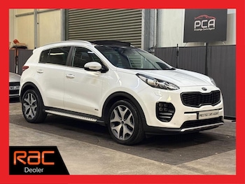 Used Kia Sportage 2016 for sale - 79464805: Photo