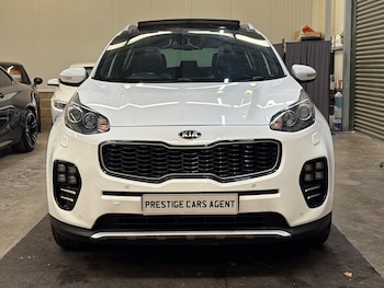 Used Kia Sportage 2016 for sale - 79464805: Photo