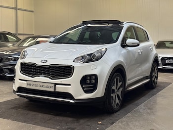 Used Kia Sportage 2016 for sale - 79464805: Photo