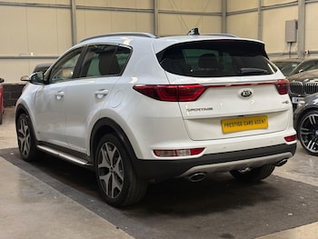 Used Kia Sportage 2016 for sale - 79464805: Photo