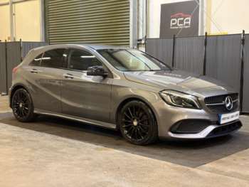 2016 (65) - 2.1 A200d AMG Line (Premium) 7G-DCT Euro 6 (s/s) 5dr