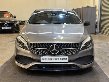 Used Mercedes-Benz A-Class 2016 for sale - 75400739: Photo