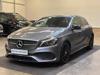Used Mercedes-Benz A-Class 2016 for sale - 75400739: Photo
