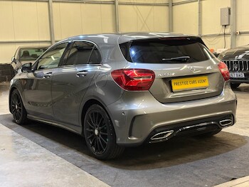 Used Mercedes-Benz A-Class 2016 for sale - 75400739: Photo