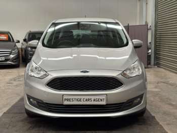 Used Ford C-Max 2019 for sale - 74632345: Photo