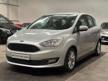 Used Ford C-Max 2019 for sale - 74632345: Photo