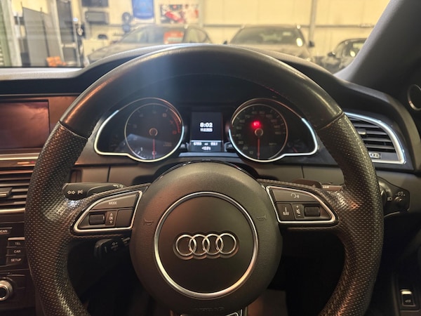 Used Audi A5 2013 for sale - 76283576: Photo 14