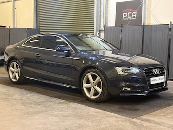 2013 (13) - 2.0 TFSI S line S Tronic quattro Euro 5 (s/s) 2dr