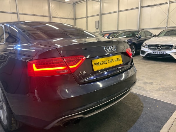 Used Audi A5 2013 for sale - 76283576: Photo 32