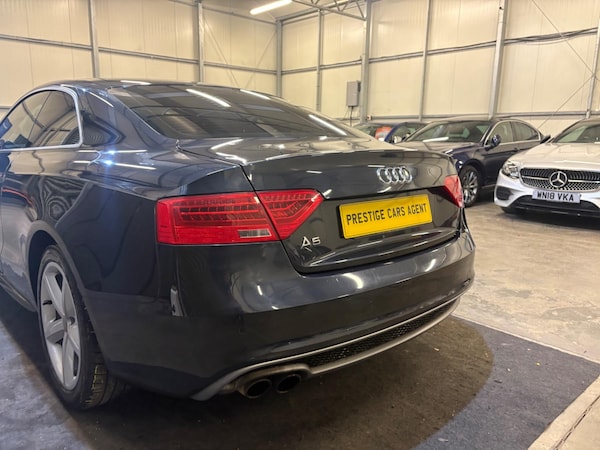 Used Audi A5 2013 for sale - 76283576: Photo 34