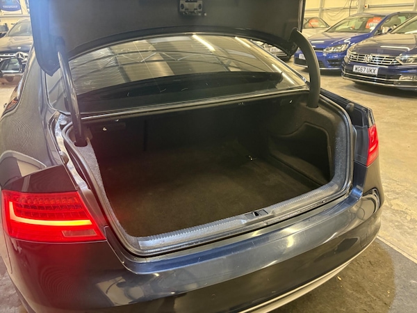 Used Audi A5 2013 for sale - 76283576: Photo 35