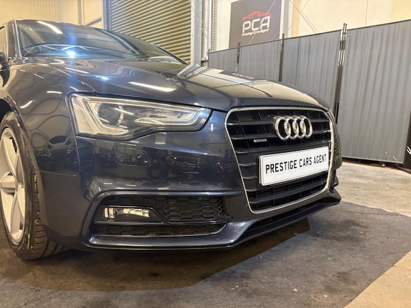 Used Audi A5 2013 for sale - 76283576: Photo 37