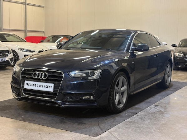 Used Audi A5 2013 for sale - 76283576: Photo 3