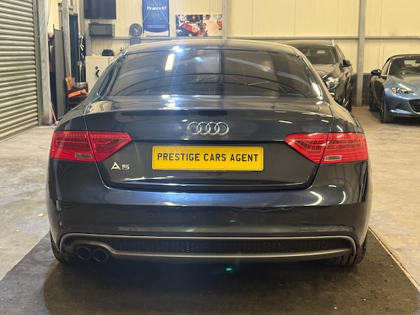 Used Audi A5 2013 for sale - 76283576: Photo 5