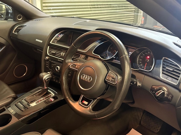 Used Audi A5 2013 for sale - 76283576: Photo 8
