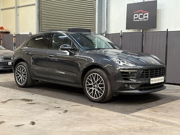 Used Porsche Macan 2018 for sale - 78728173: Photo