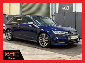 Used Audi S3 2016 for sale - 78516621: Photo