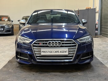 Used Audi S3 2016 for sale - 78516621: Photo