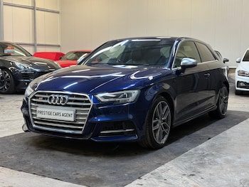 Used Audi S3 2016 for sale - 78516621: Photo
