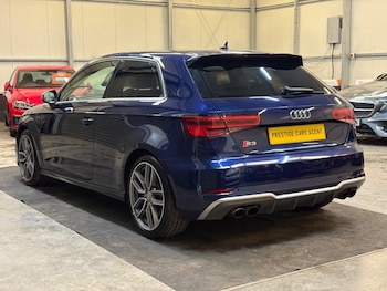 Used Audi S3 2016 for sale - 78516621: Photo