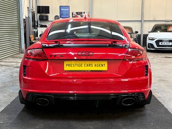 Used Audi TT 2023 for sale - 77253657: Photo