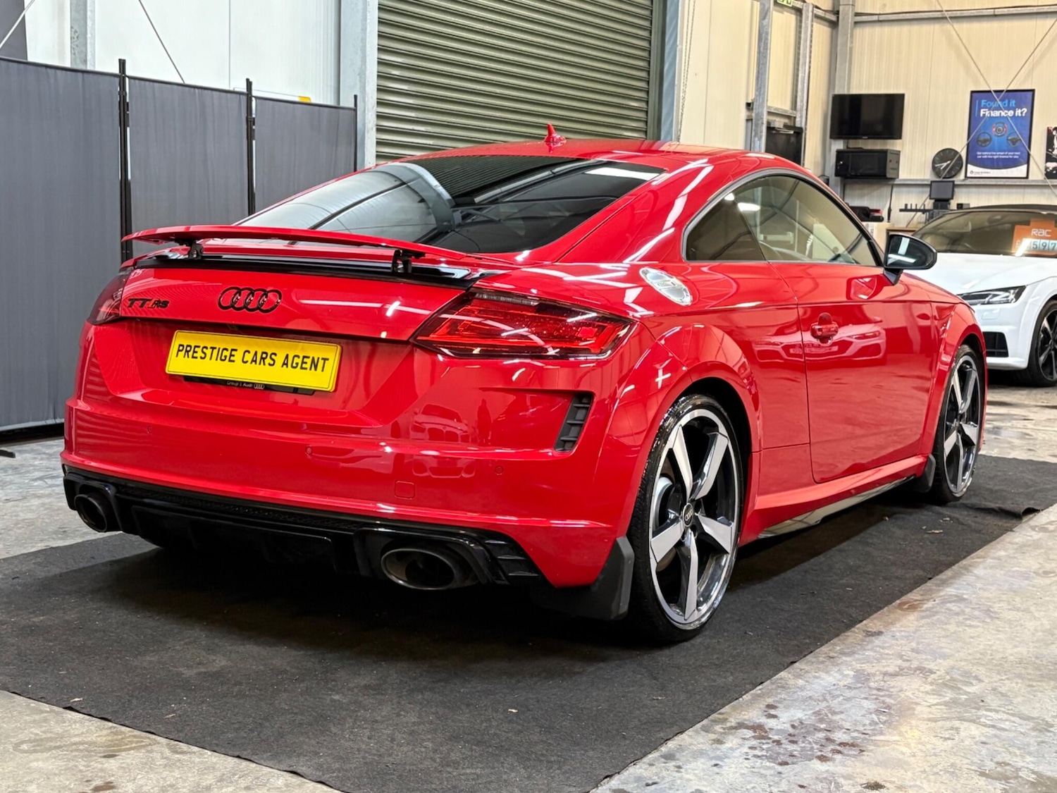 Used Audi TT 2023 for sale - 77253657: Photo 3