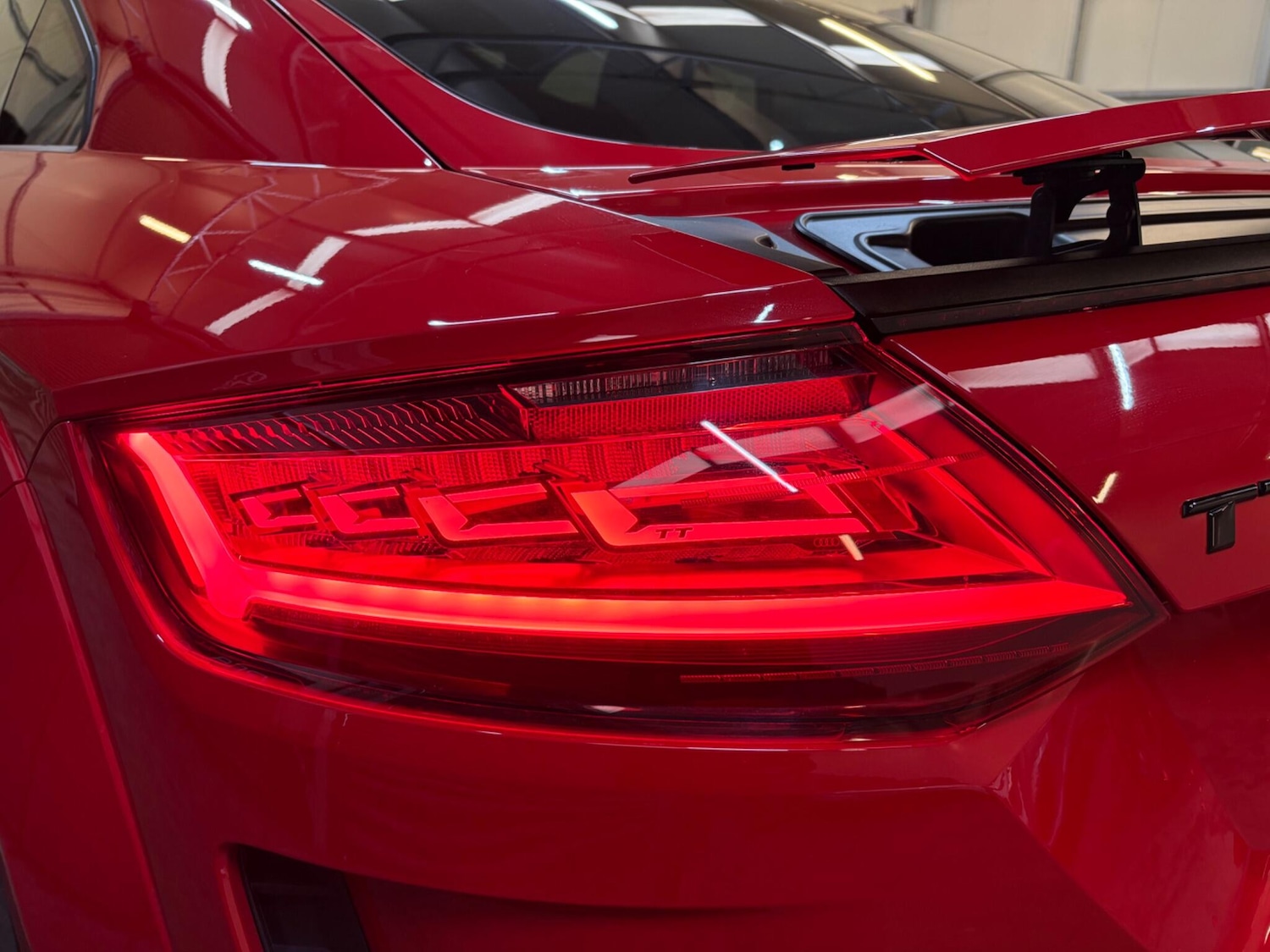 Used Audi TT 2023 for sale - 77253657: Photo 38