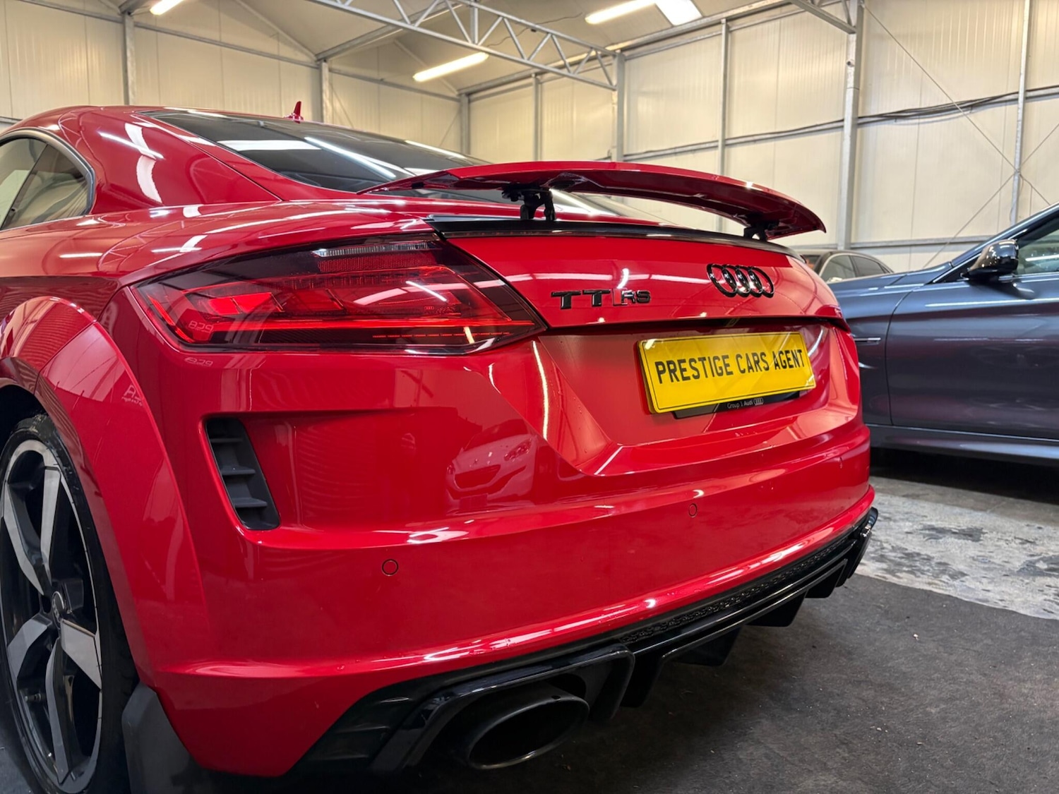 Used Audi TT 2023 for sale - 77253657: Photo 39