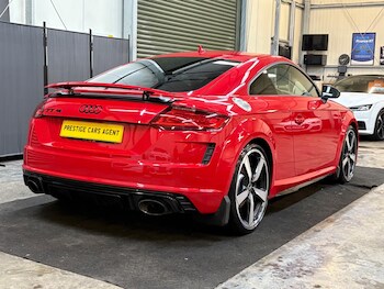 Used Audi TT 2023 for sale - 77253657: Photo