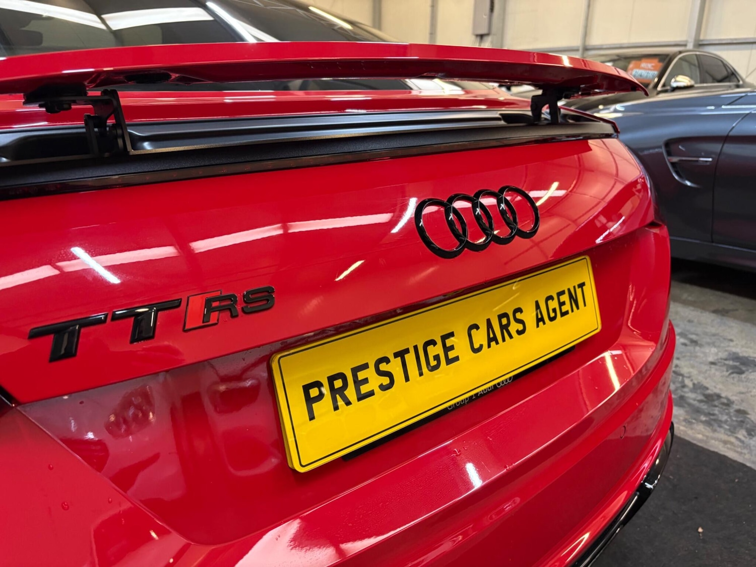 Used Audi TT 2023 for sale - 77253657: Photo 40