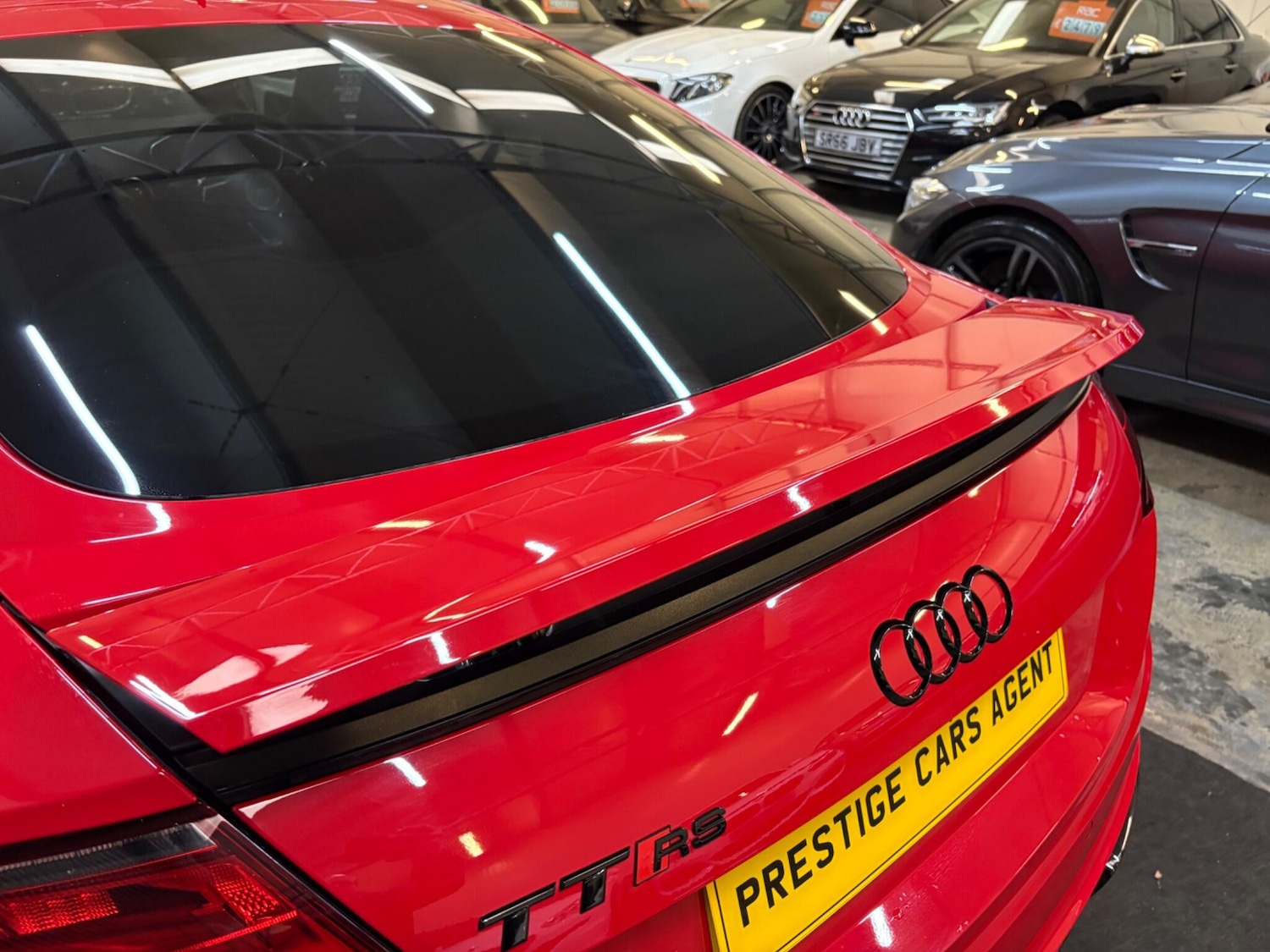 Used Audi TT 2023 for sale - 77253657: Photo 42