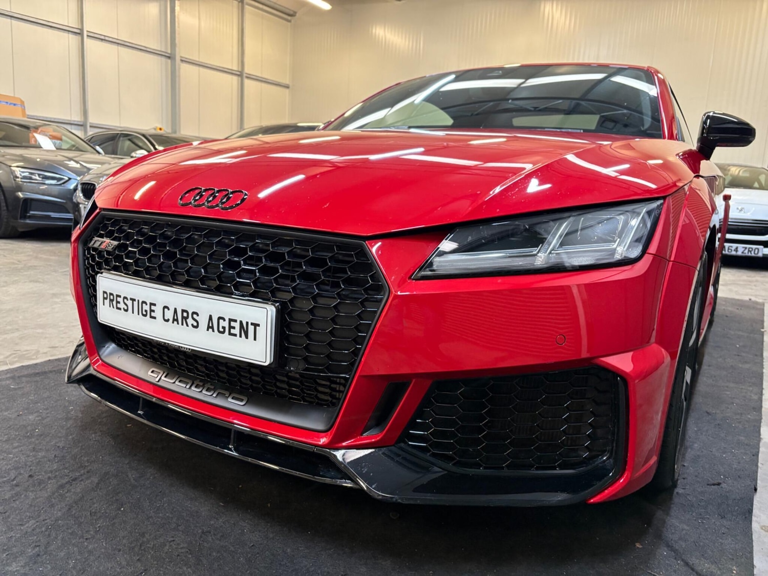 Used Audi TT 2023 for sale - 77253657: Photo 43