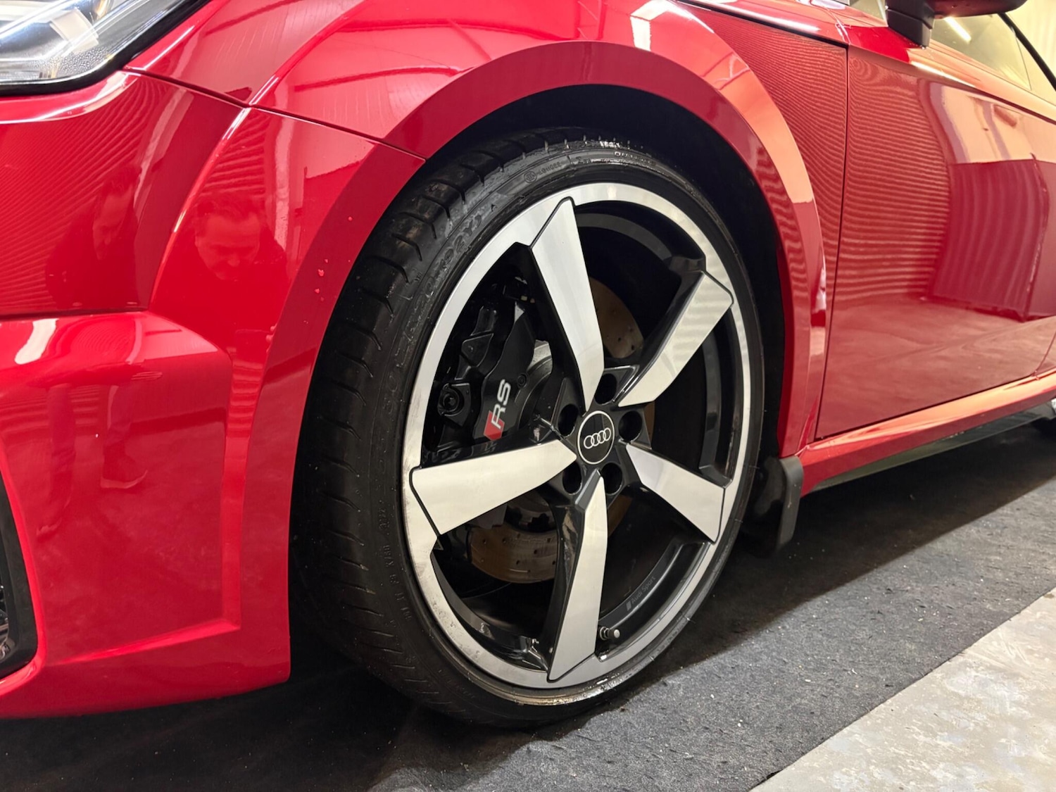 Used Audi TT 2023 for sale - 77253657: Photo 46