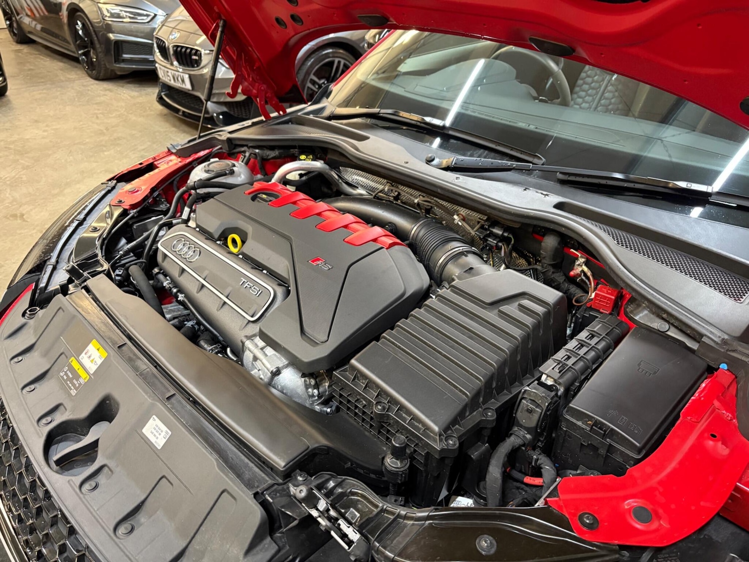 Used Audi TT 2023 for sale - 77253657: Photo 55