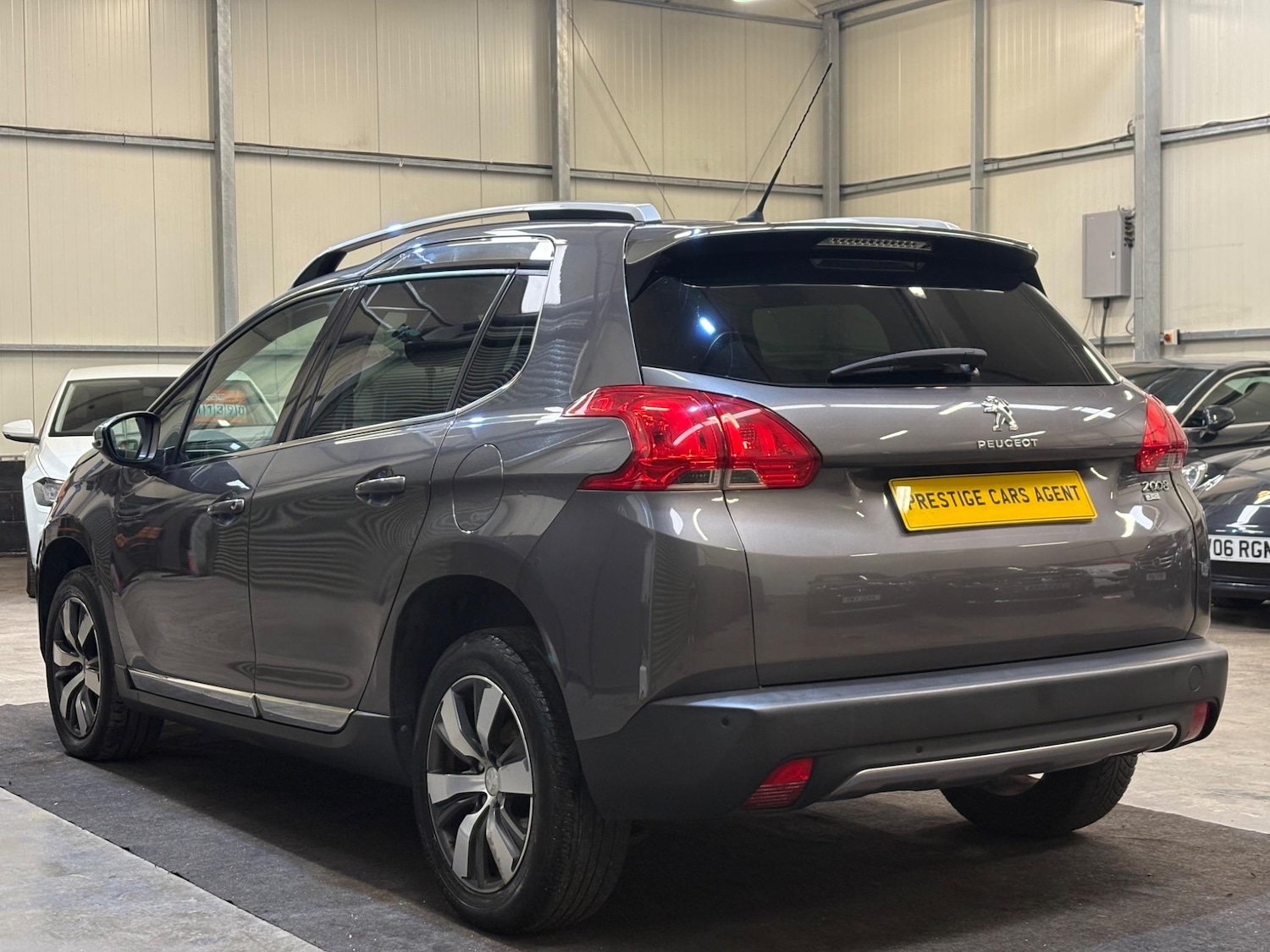 Vehicle 4