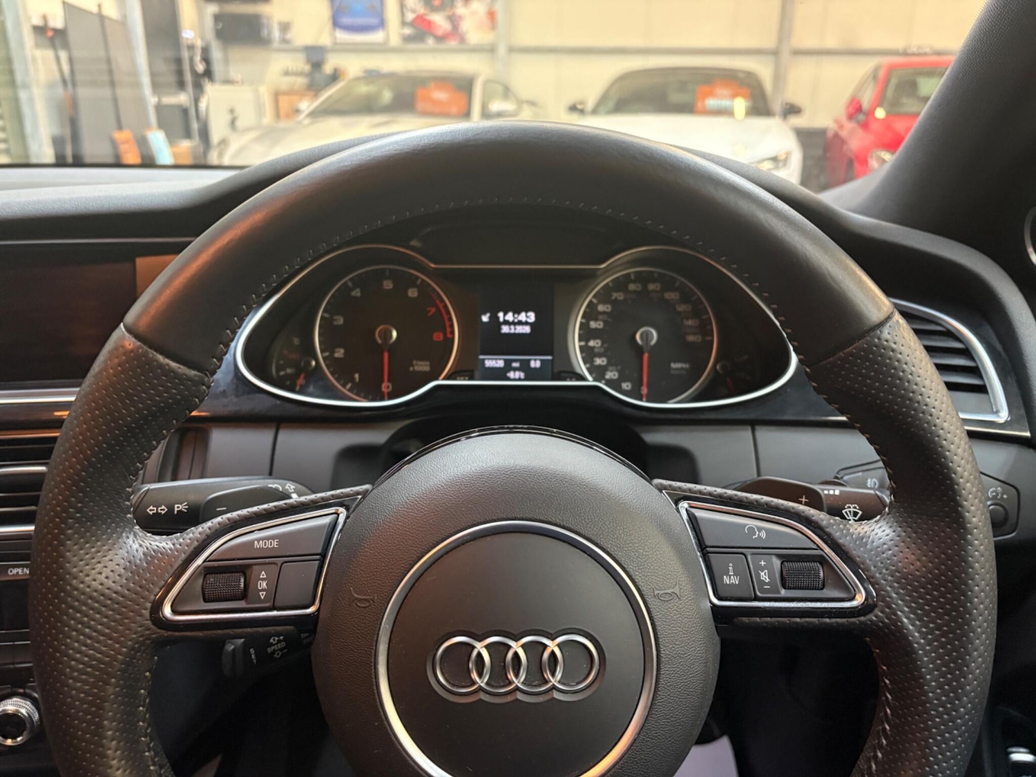 Used Audi A4 2012 for sale - 78073097: Photo 15