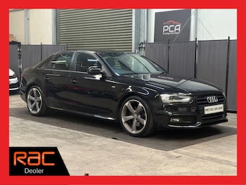 Used Audi A4 2012 for sale - 78073097: Photo