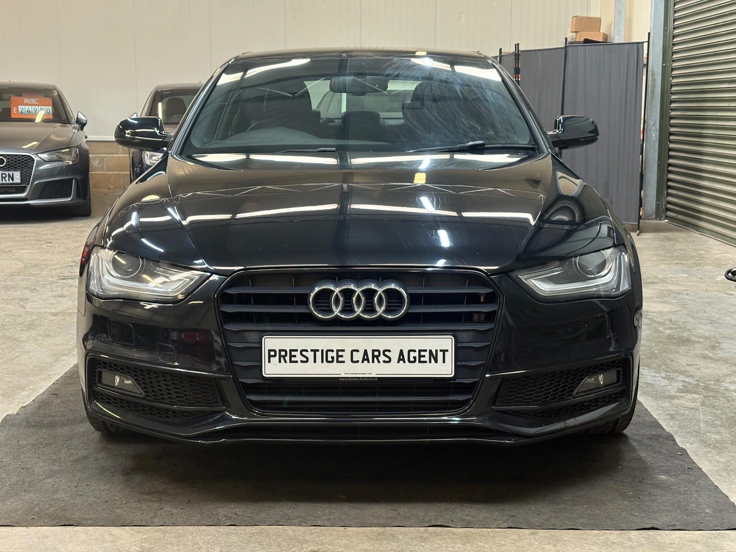 Used Audi A4 2012 for sale - 78073097: Photo 2