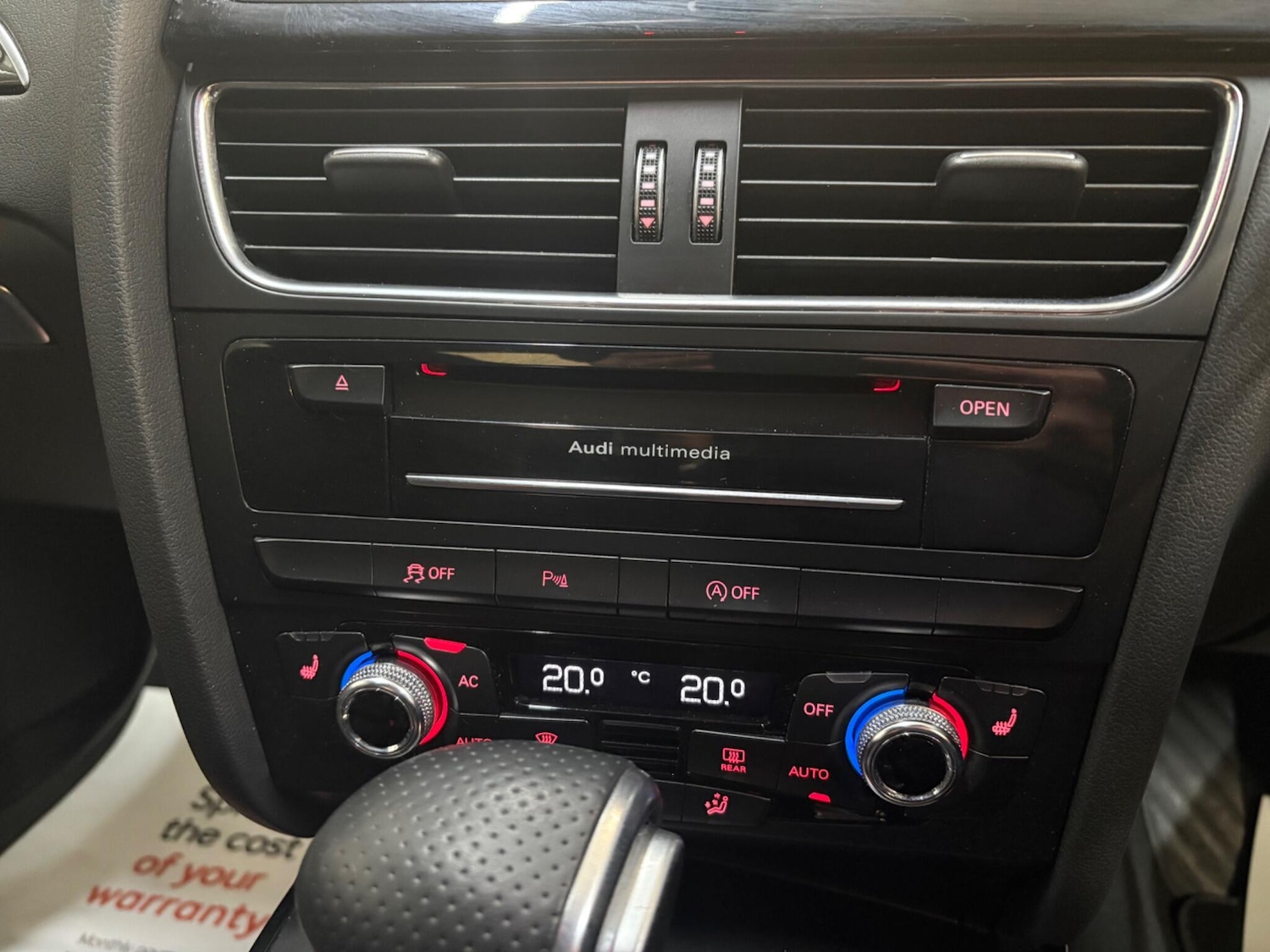 Used Audi A4 2012 for sale - 78073097: Photo 25