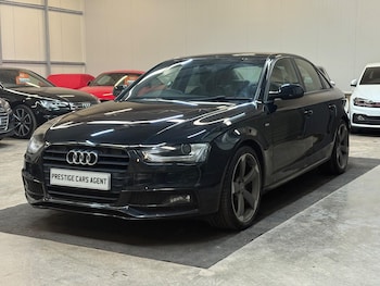 Used Audi A4 2012 for sale - 78073097: Photo