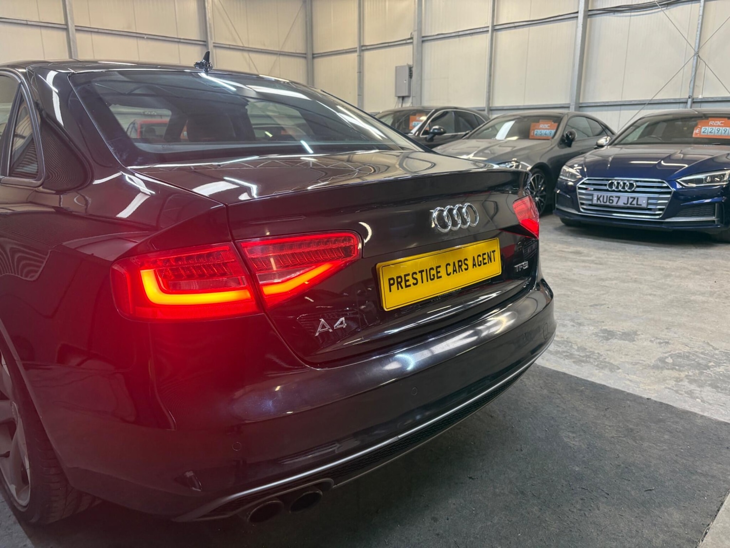 Used Audi A4 2012 for sale - 78073097: Photo 42