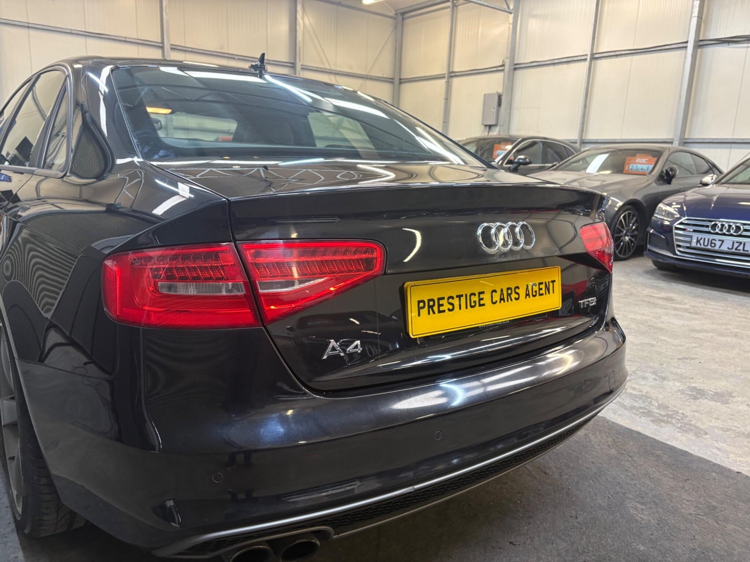 Used Audi A4 2012 for sale - 78073097: Photo 43