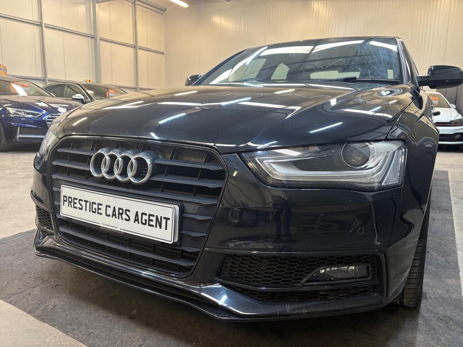 Used Audi A4 2012 for sale - 78073097: Photo 45