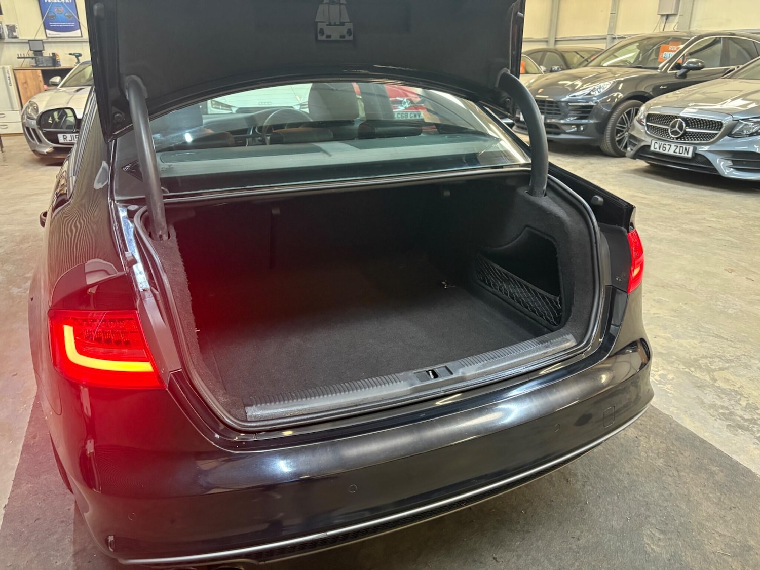 Used Audi A4 2012 for sale - 78073097: Photo 49