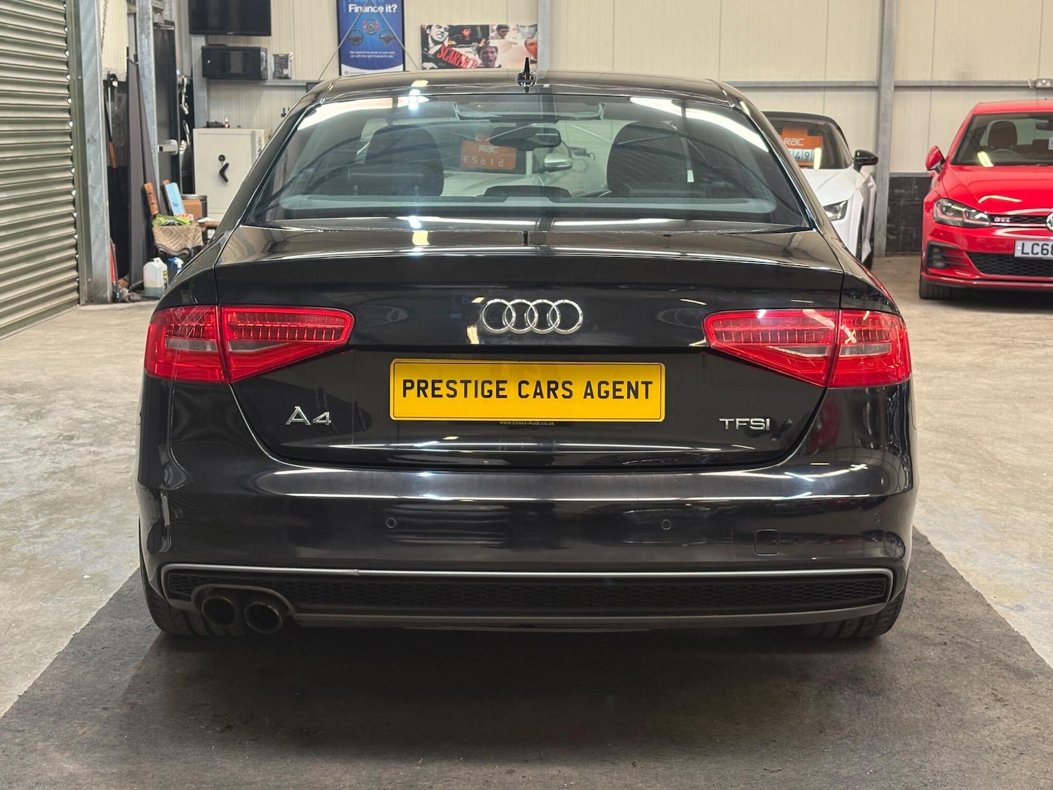 Used Audi A4 2012 for sale - 78073097: Photo 5