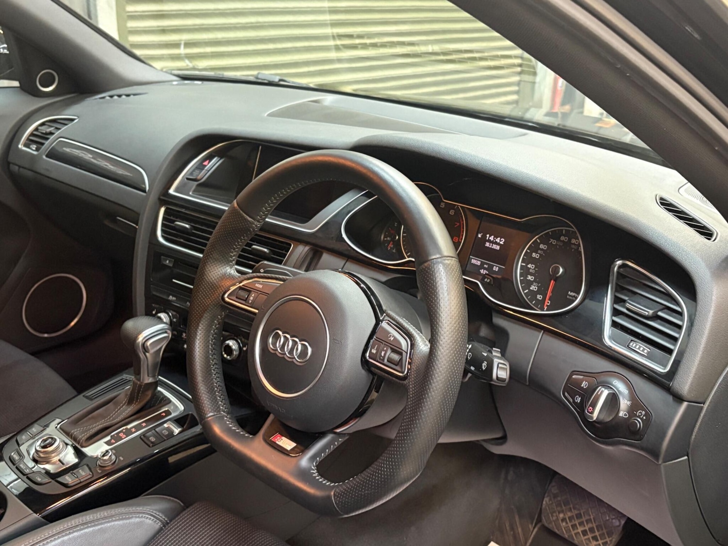 Used Audi A4 2012 for sale - 78073097: Photo 8