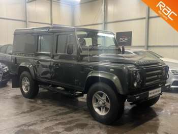 Used Land Rover Defender 110 2008 for sale - 74899089: Photo