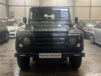 Used Land Rover Defender 110 2008 for sale - 74899089: Photo