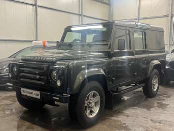 Used Land Rover Defender 110 2008 for sale - 74899089: Photo