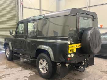 Used Land Rover Defender 110 2008 for sale - 74899089: Photo